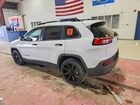 2017 Jeep Cherokee Sport Белый vin: 1C4PJLABXHW669205