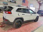 2017 Jeep Cherokee Sport Белый vin: 1C4PJLABXHW669205