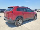 2017 Jeep Cherokee Sport Red vin: 1C4PJLAS2HW641768