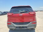 2017 Jeep Cherokee Sport Red vin: 1C4PJLAS2HW641768