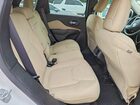 2016 Jeep Cherokee Latitude White vin: 1C4PJLCB0GW190061