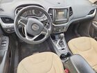 2016 Jeep Cherokee Latitude White vin: 1C4PJLCB0GW190061