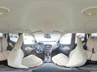 2016 Jeep Cherokee Latitude White vin: 1C4PJLCB0GW190061