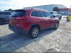 2016 Jeep Cherokee Latitude Бордовый vin: 1C4PJLCB0GW281878 2016 Jeep Cherokee Latitude Бордовый vin: 1C4PJLCB0GW281878