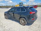 2017 Jeep Cherokee Latitude Black vin: 1C4PJLCB0HW617787