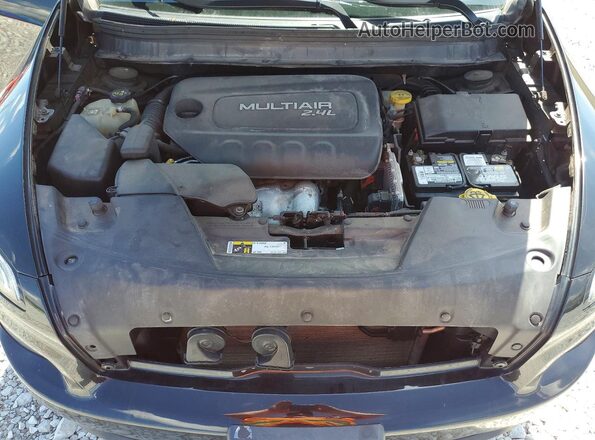 1C4PJLCB0HW617787 2017 JEEP CHEROKEE Black ძრავის განყოფილების ხედი