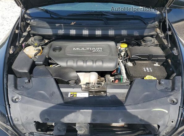 1C4PJLCB0JD563599 2018 JEEP CHEROKEE Черный Вид подкапотного пространства