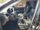 2018 Jeep Cherokee Latitude Черный vin: 1C4PJLCB0JD563599