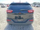 2018 Jeep Cherokee Latitude Черный vin: 1C4PJLCB0JD563599