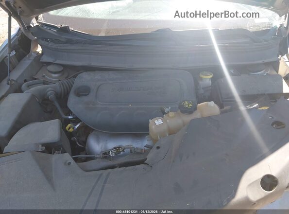 1C4PJLCB0LD585752 2020 JEEP CHEROKEE Серебряный Вид сзади