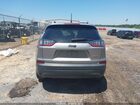 2020 Jeep Cherokee Latitude Fwd Серебряный vin: 1C4PJLCB0LD585752