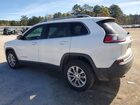 2019 Jeep Cherokee Latitude Белый vin: 1C4PJLCB1KD416841