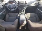 2019 Jeep Cherokee Latitude Белый vin: 1C4PJLCB1KD416841