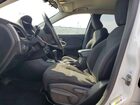 2019 Jeep Cherokee Latitude White vin: 1C4PJLCB1KD469846