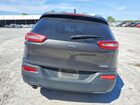 2017 Jeep Cherokee Latitude Gray vin: 1C4PJLCB2HW535155