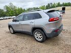 2017 Jeep Cherokee Latitude Gray vin: 1C4PJLCB2HW585604