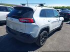 2018 Jeep Cherokee Latitude Fwd Белый vin: 1C4PJLCB2JD504182