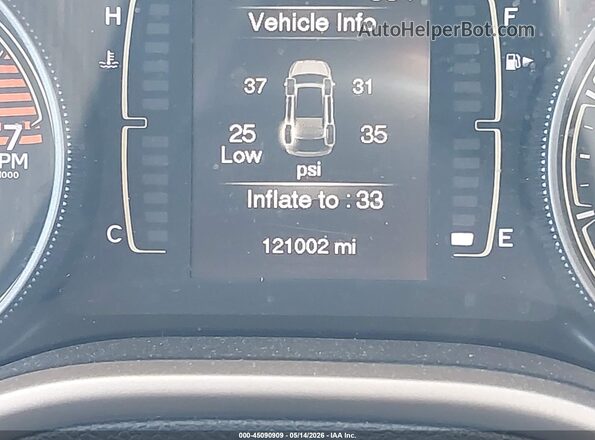 1C4PJLCB2JD504182 2018 JEEP CHEROKEE Белый 