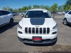 2018 Jeep Cherokee Latitude Fwd Белый vin: 1C4PJLCB2JD504182
