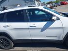 2018 Jeep Cherokee Latitude Fwd Белый vin: 1C4PJLCB2JD504182