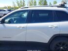 2018 Jeep Cherokee Latitude Fwd Белый vin: 1C4PJLCB2JD504182