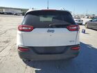 2017 Jeep Cherokee Latitude Белый vin: 1C4PJLCB3HW592674