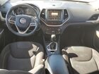 2017 Jeep Cherokee Latitude Белый vin: 1C4PJLCB3HW592674