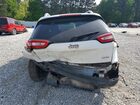 2017 Jeep Cherokee Latitude Белый vin: 1C4PJLCB3HW641968