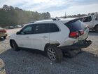 2017 Jeep Cherokee Latitude Белый vin: 1C4PJLCB3HW641968