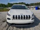 2017 Jeep Cherokee Latitude Белый vin: 1C4PJLCB3HW641968