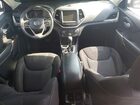 2017 Jeep Cherokee Latitude Белый vin: 1C4PJLCB3HW641968