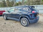2019 Jeep Cherokee Latitude Черный vin: 1C4PJLCB3KD313453