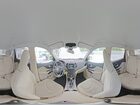 2020 Jeep Cherokee Latitude Белый vin: 1C4PJLCB3LD552809