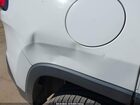 2016 Jeep Cherokee Altitude Белый vin: 1C4PJLCB4GW160920