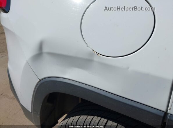 1C4PJLCB4GW160920 2016 JEEP CHEROKEE Белый 