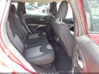 2018 Jeep Cherokee Latitude Fwd Красный vin: 1C4PJLCB4JD620306