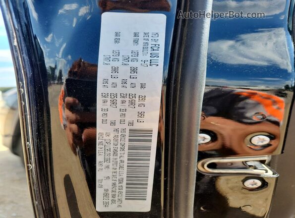 1C4PJLCB5JD513362 2018 JEEP CHEROKEE Черный Вид подкапотного пространства