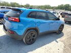 2018 Jeep Cherokee Latitude Blue vin: 1C4PJLCB5JD538617 2018 Jeep Cherokee Latitude Blue vin: 1C4PJLCB5JD538617