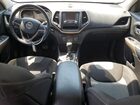 2018 Jeep Cherokee Latitude Blue vin: 1C4PJLCB5JD538617 2018 Jeep Cherokee Latitude Blue vin: 1C4PJLCB5JD538617