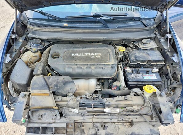 1C4PJLCB6JD524872 2018 JEEP CHEROKEE Blue Շարժիչի բաժամունքի տեսք