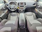 2018 Jeep Cherokee Latitude Blue vin: 1C4PJLCB6JD524872