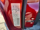 2020 Jeep Cherokee Latitude Красный vin: 1C4PJLCB6LD511400