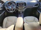 2020 Jeep Cherokee Latitude Красный vin: 1C4PJLCB6LD511400