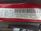 2017 Jeep Cherokee Latitude Fwd Red vin: 1C4PJLCB7HW516648