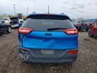 2018 Jeep Cherokee Latitude Blue vin: 1C4PJLCB7JD540482