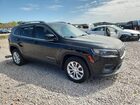 2019 Jeep Cherokee Latitude Черный vin: 1C4PJLCB7KD129536