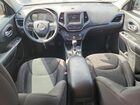 2019 Jeep Cherokee Latitude Черный vin: 1C4PJLCB7KD129536
