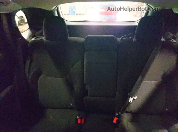 1C4PJLCB7KD171687 2019 JEEP CHEROKEE Green Vista de los asientos traseros