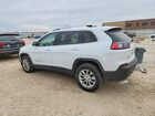 2019 Jeep Cherokee Latitude White vin: 1C4PJLCB7KD300804 2019 Jeep Cherokee Latitude White vin: 1C4PJLCB7KD300804