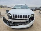 2019 Jeep Cherokee Latitude White vin: 1C4PJLCB7KD300804 2019 Jeep Cherokee Latitude White vin: 1C4PJLCB7KD300804